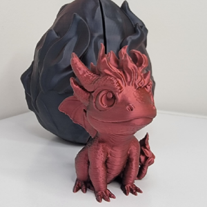 Fire Dragon Egg Special