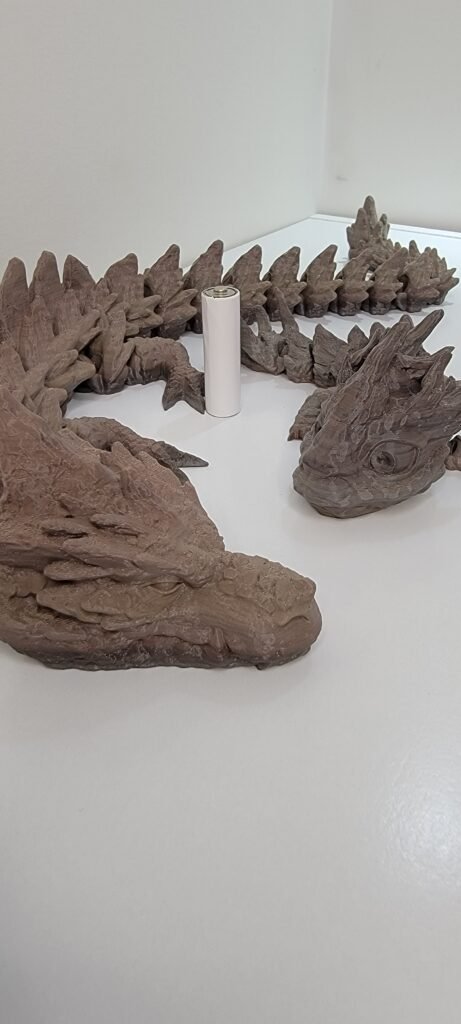 Adult Rock Dragon