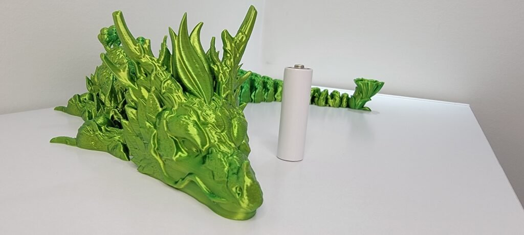 Adult Forest Dragon