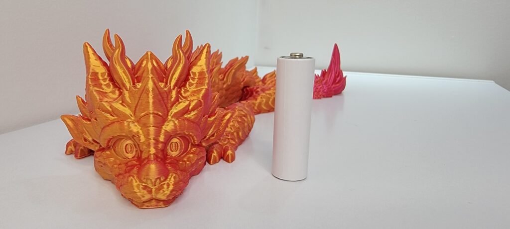Juvenile Fire Dragon