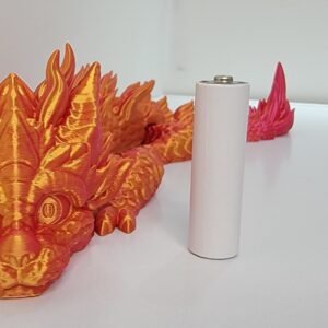 Juvenile Fire Dragon