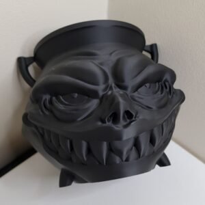 Cauldron Smile