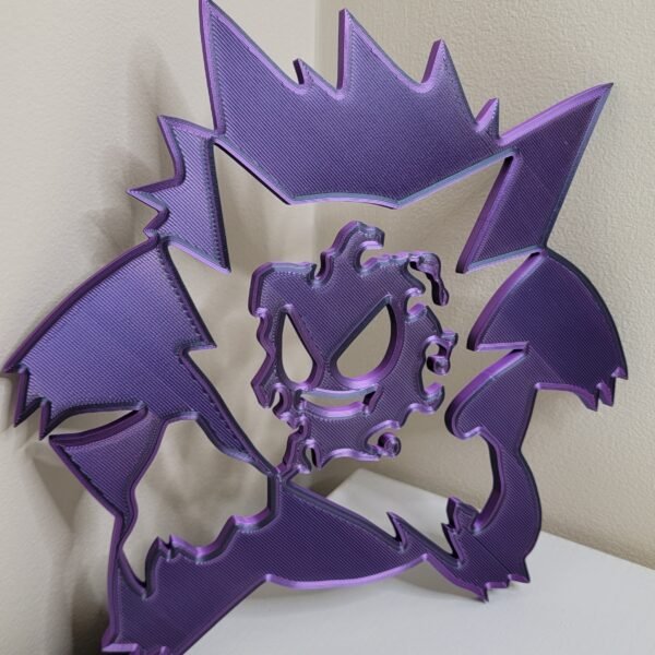 Wall Art (Ghost)