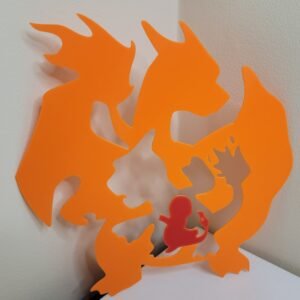 Wall Art (Lizard)