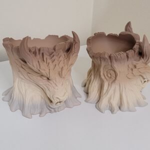 Dragon Tree Container