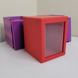 Simple Deck Box