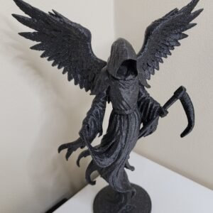 Grim Reaper Statue (Galaxy)