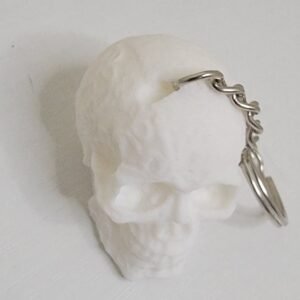 Skull Keychain