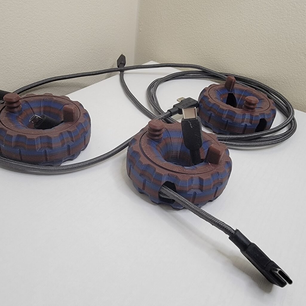 Wire Tire