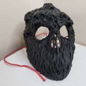Dark Skulls Mask