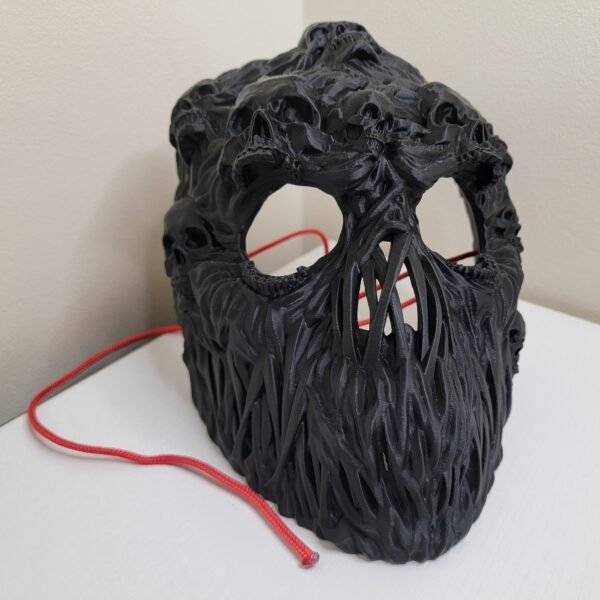 Dark Skulls Mask