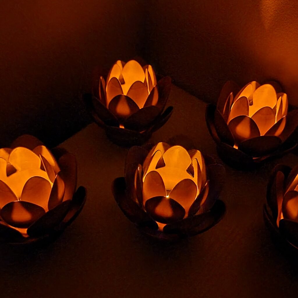 Lotus Lights