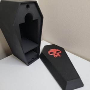 Coffin Deck Box