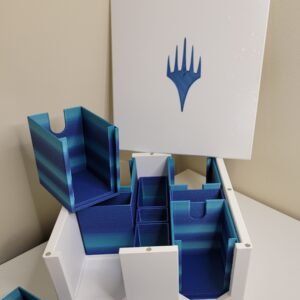 Full Commander Table Box
