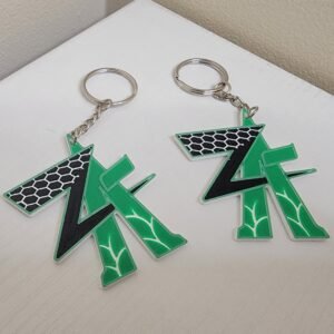Legends Z-A Keychain