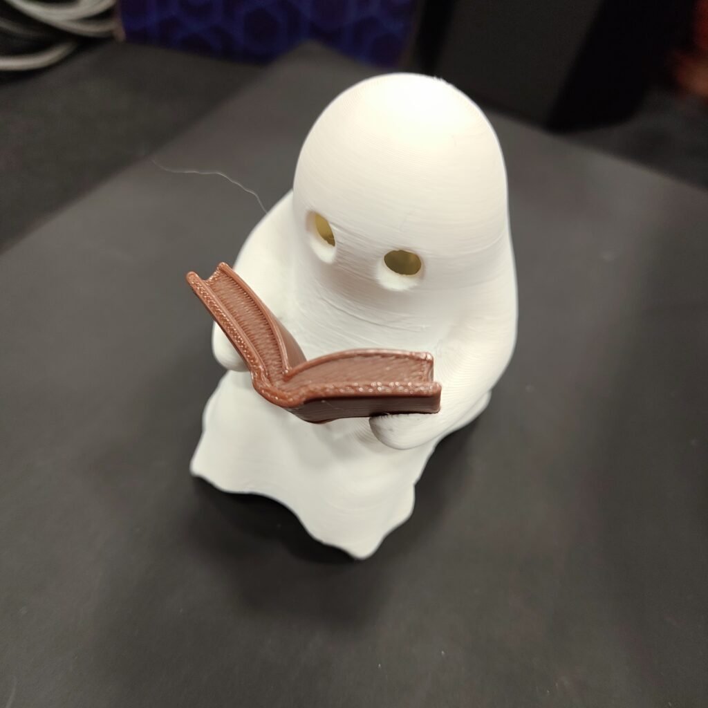 Ghost Reader
